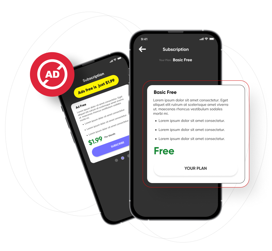 Subscription Plan